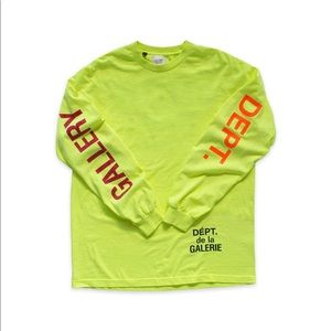 Gallery Dept Construction Long Sleeve Tee TEE